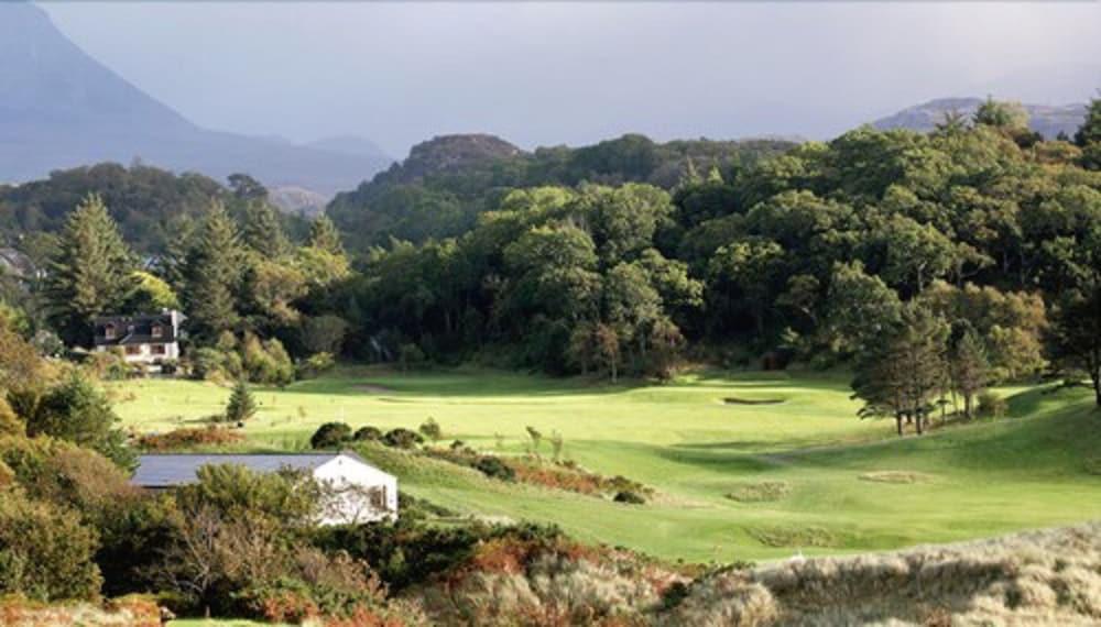 Gairloch Highland Lodge Exterior photo