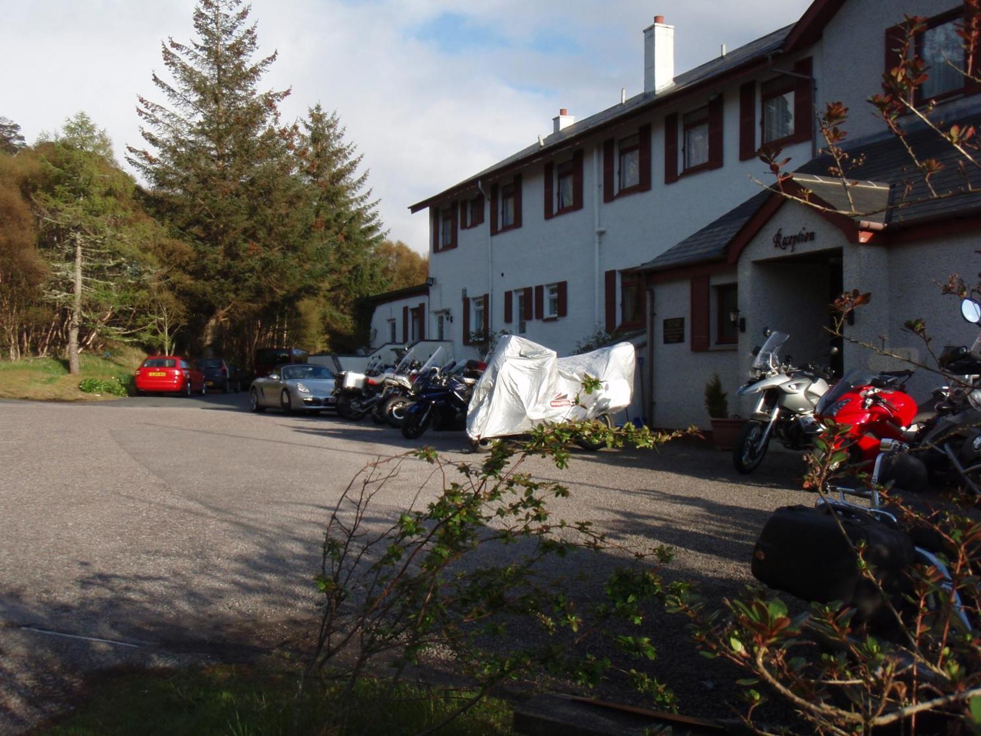 Gairloch Highland Lodge Exterior photo