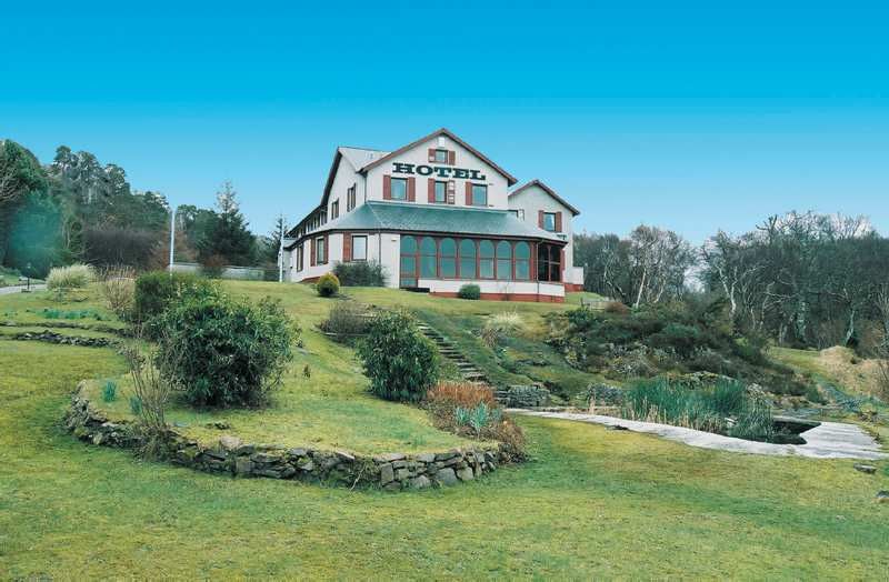 Gairloch Highland Lodge Exterior photo