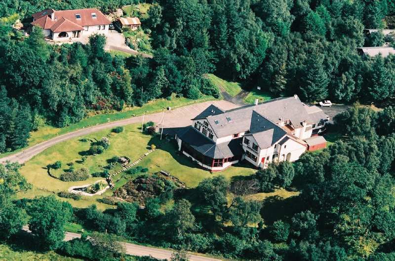 Gairloch Highland Lodge Exterior photo